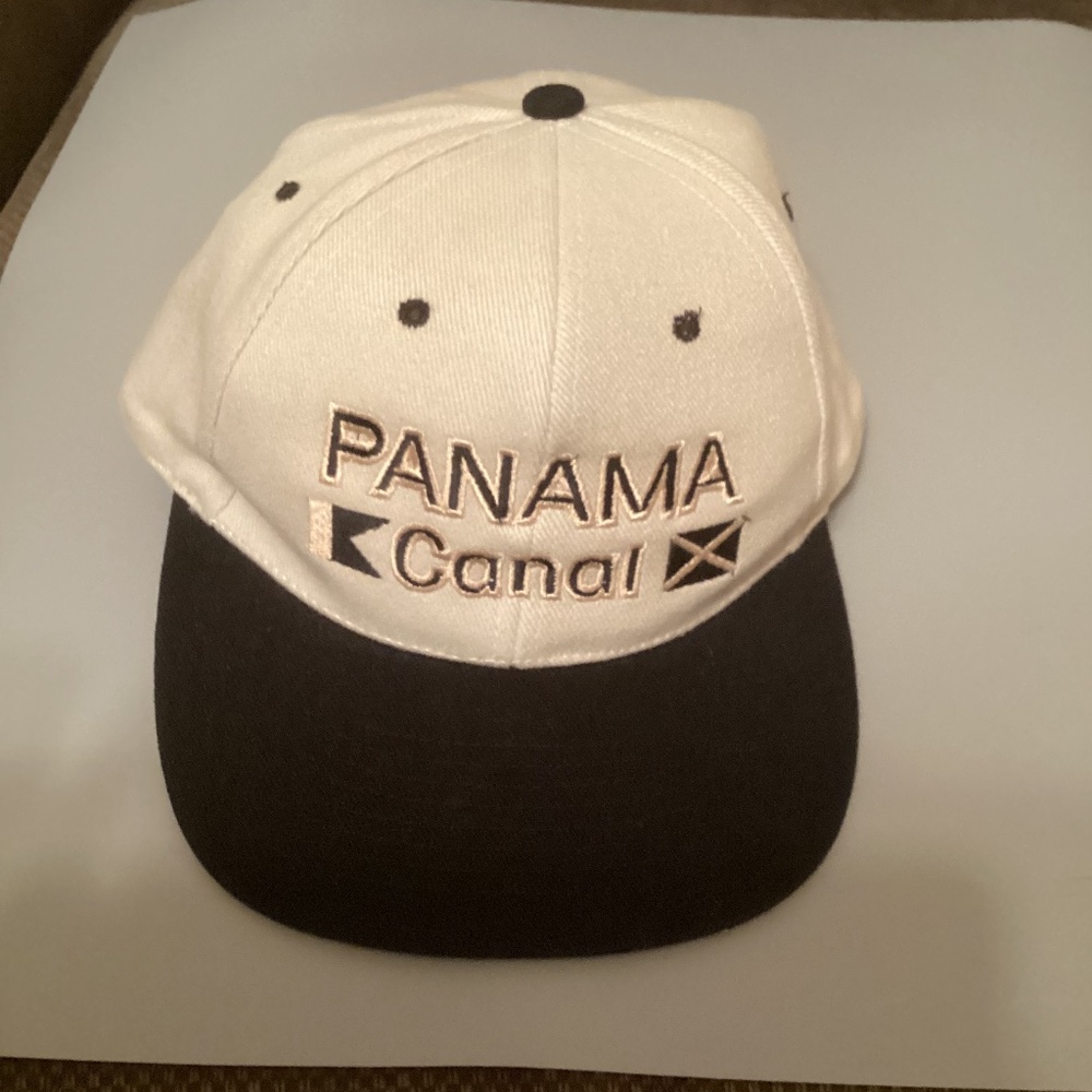 Panama Canal cap (OS)